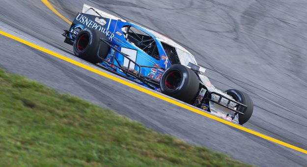 Race results: Duel at the Dog 200 at Monadnock Speedway