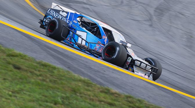 Featured image for Race results: Duel at the Dog 200 at Monadnock Speedway