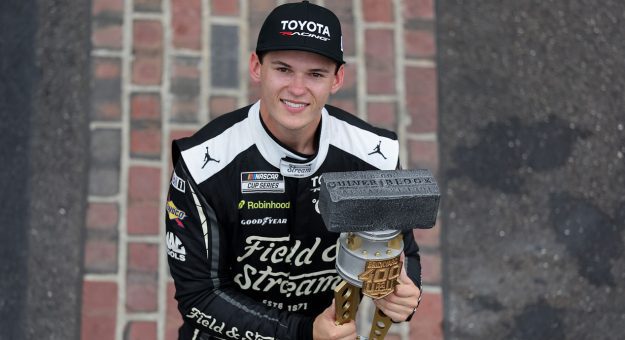 2026 NASCAR Cup Series winners