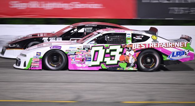 Race Highlights: Hampton Heat at Langley Speedway