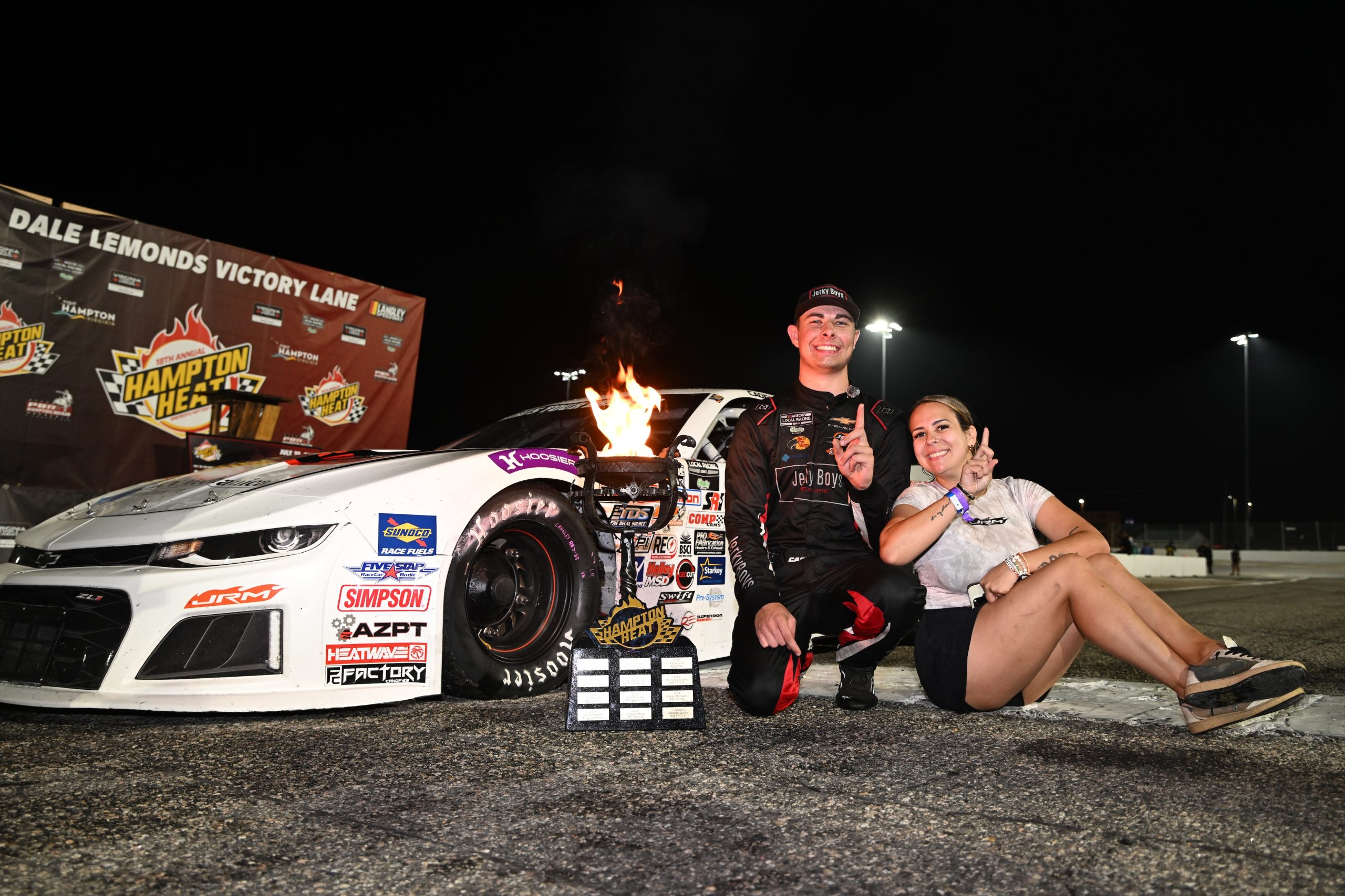 Caden Kvapil