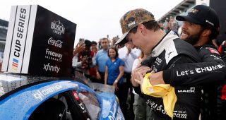 Promo Image for 23XI Racing's most memorable wins