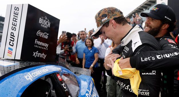 23XI Racing's most memorable wins