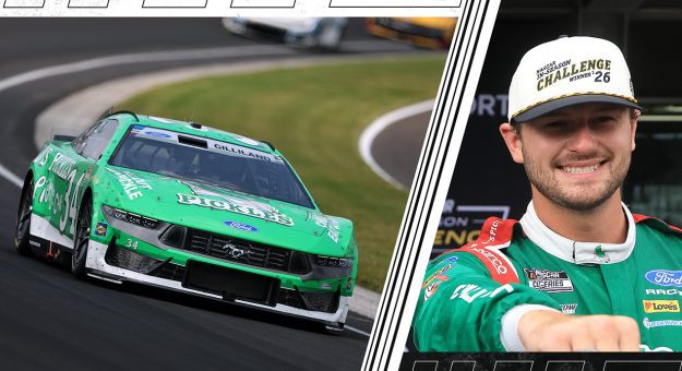 In-car: Listen in as Gilliland wins In-Season Challenge