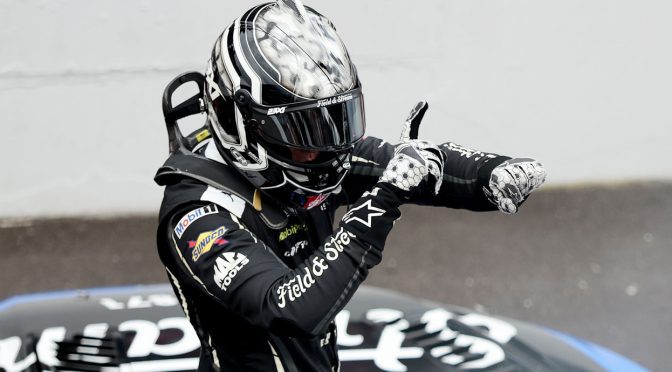 Summer Heim: Brickyard winner establishes himself with crown-jewel Indy triumph