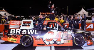 Promo Image for Riggs captures Xfinity Fastest Lap honors; other winners