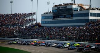 Promo Image for O’Reilly Series entry list for Iowa (Sat., 5 p.m. ET, The CW)