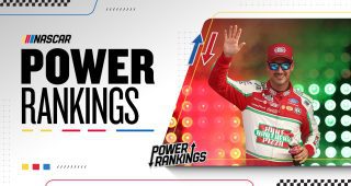 Promo Image for Power Ranks: Logano back in the hunt just in time for Chase