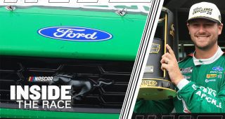 Promo Image for Weekend Winners: Ford, Gilliland shine at Indianapolis