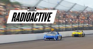 Promo Image for Radioactive: Heim shuts the door on Hocevar