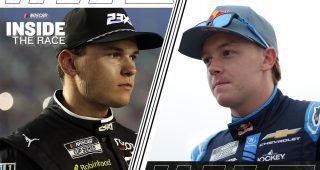Promo Image for Heim, Zilisch take different paths toward Cup potential