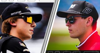 Inside the growing rivalry between Heim, Hocevar: 'We don't like each other'
