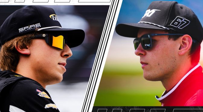 Inside the growing rivalry between Heim, Hocevar: ‘We don’t like each other’
