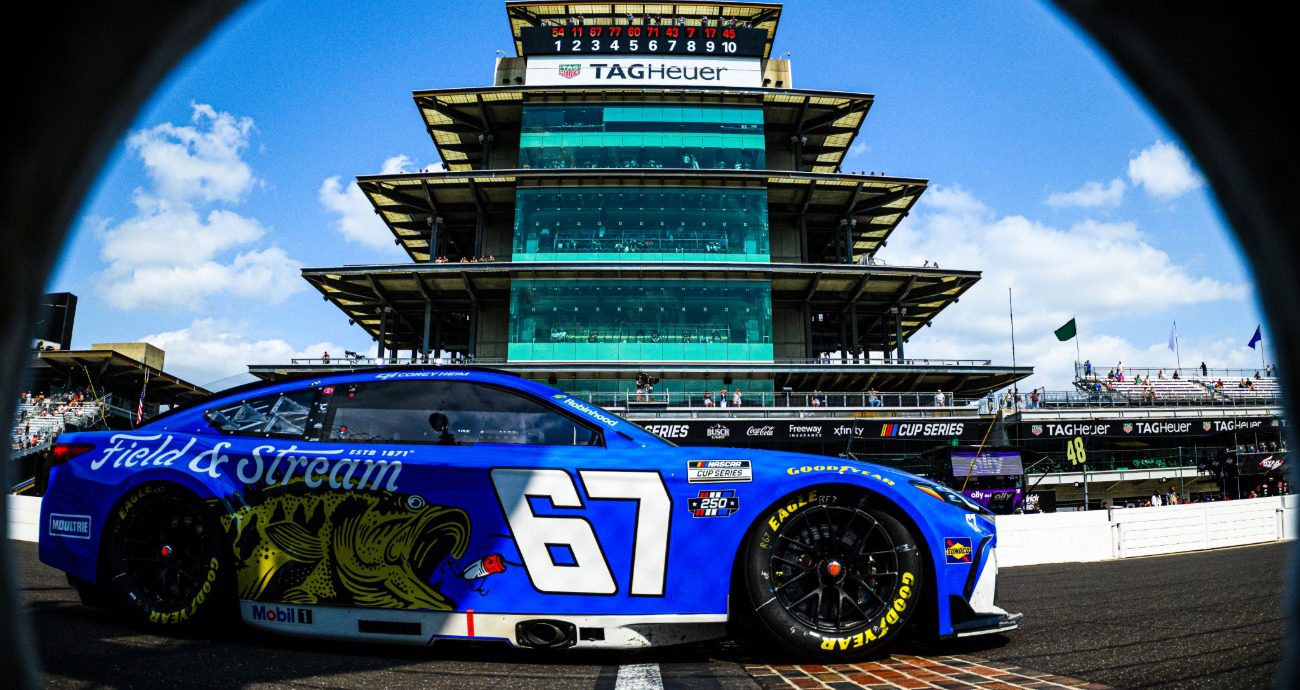 Promo Image for Most memorable moments at Indianapolis
