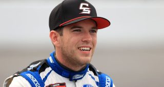 Promo Image for Chandler Smith won't return to Front Row truck in 2027
