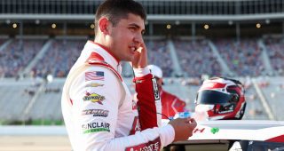 Promo Image for Sammy Smith not returning to JR Motorsports in 2027