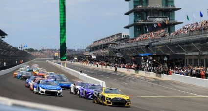 Hauler Talk: NASCAR wants to tighten caution periods