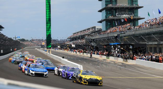 Hauler Talk: NASCAR wants to tighten caution periods