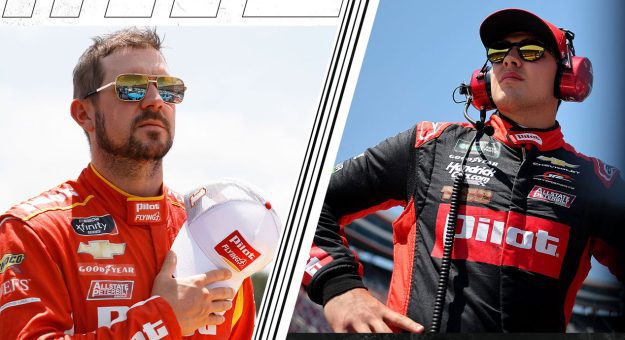Remembering Michael Annett: How fellow Iowa native Sammy Smith honors former driver