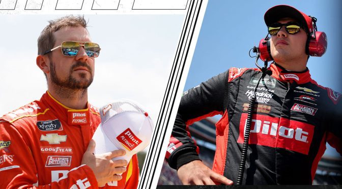 Featured Image for Remembering Michael Annett: How fellow Iowa native Sammy Smith honors former driver