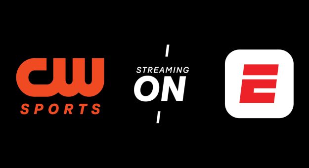 The CW Network and ESPN set Aug. 4 launch for CW Sports live streaming on ESPN App