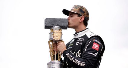 Analysis: Part-time Heim leading historic young-driver class