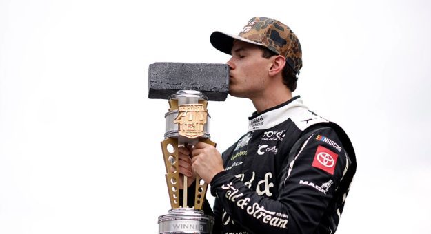 Analysis: Part-time Heim leading historic young-driver class