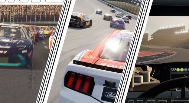 'NASCAR 26' gameplay trailer reveals new features, tracks