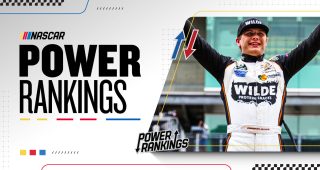 Promo Image for O'Reilly Power Rankings: Final regular-season stretch