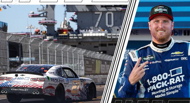 Austin Hill makes late pass for summer victory at Coronado