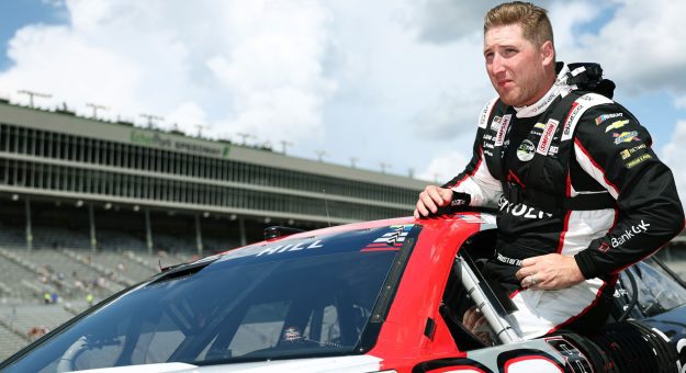 Austin Hill to drive No. 33 car for full 2027 Cup Series season
