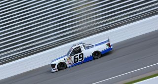 Promo Image for No. 69 Craftsman Truck Series team penalized after IRP