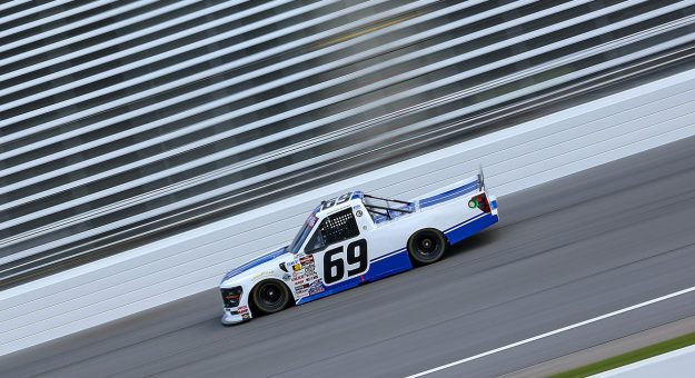 No. 69 Craftsman Truck Series team penalized after IRP