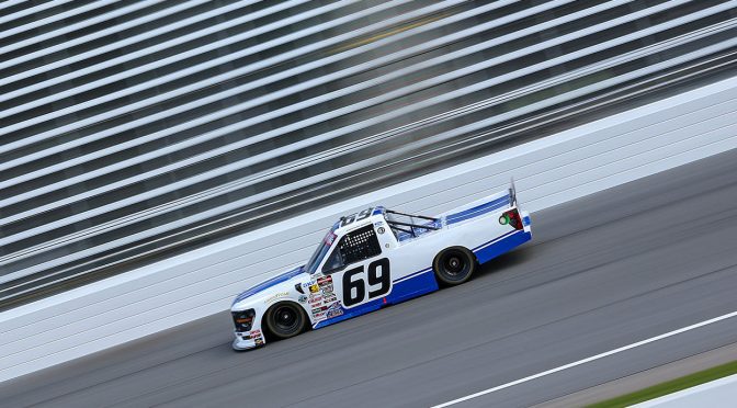 Featured Image for No. 69 Craftsman Truck Series team penalized after IRP