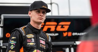 Promo Image for Carson Brown, 18, set for O'Reilly debut at Iowa