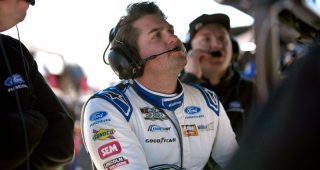 Promo Image for Gragson, Front Row Motorsports agree to extension