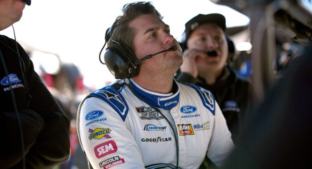 Noah Gragson, Front Row agree to contract extension: 'I think we can do great things'