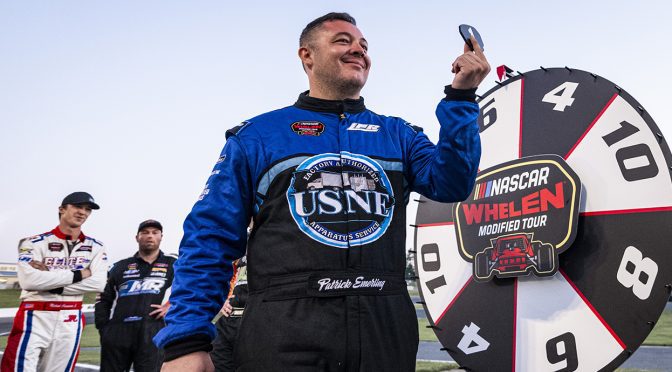 Featured image for PIT BOX: Midweek showdown awaits Whelen Modified Tour teams at Thompson