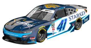 Promo Image for First look: Sam Mayer's No. 41 Starkey Chevrolet