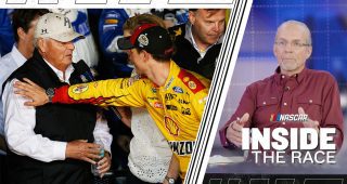 Promo Image for Hendrick slides, Logano surges as The Chase nears