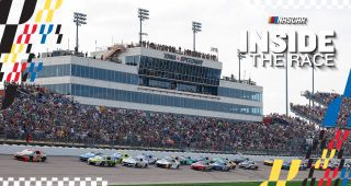 Promo Image for Iowa Speedway brings close racing, big energy to the Midwest
