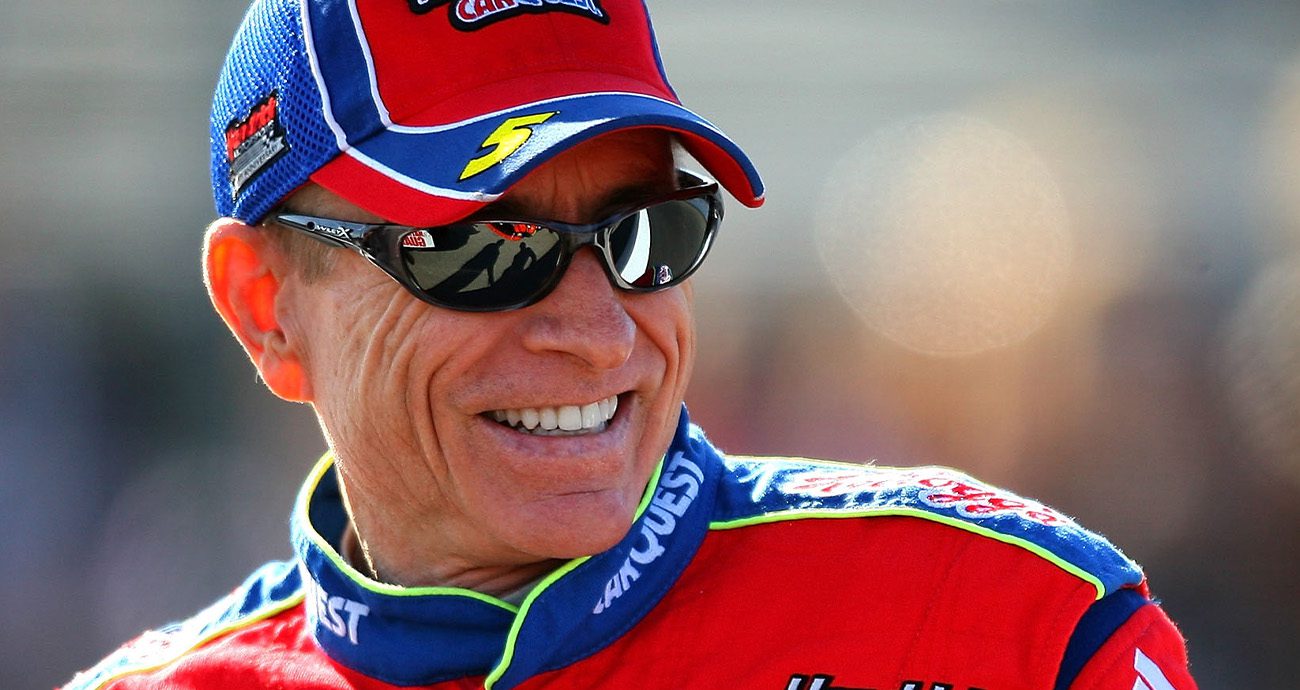 Mark Martin takes center stage with NASCAR Channel’s August programming slate