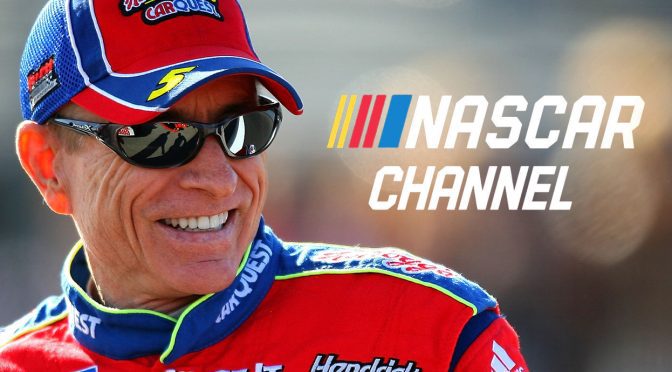 Featured Image for Mark Martin takes center stage with NASCAR Channel’s August programming slate