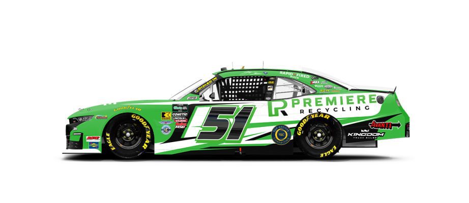 A graphic depicting the Chevrolet.