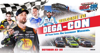 NASCAR launches Dega-Con for ‘Talladega Nights’ 20th anniversary