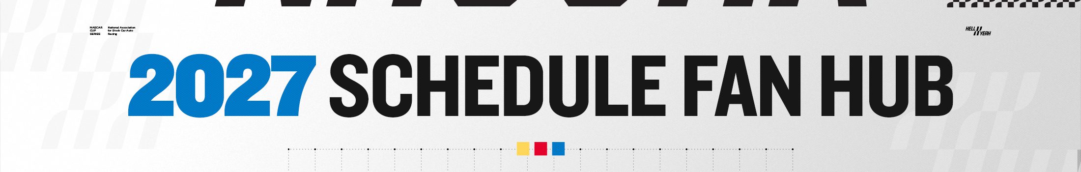 Fan Rewards 2027 Schedule Fan Hub
