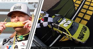 Promo Image for Fuel-mileage master: Byron stretches it to 2025 Iowa win