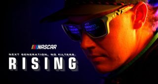 Promo Image for 'RISING' Season 2: Zilisch aims to turn around rookie struggles