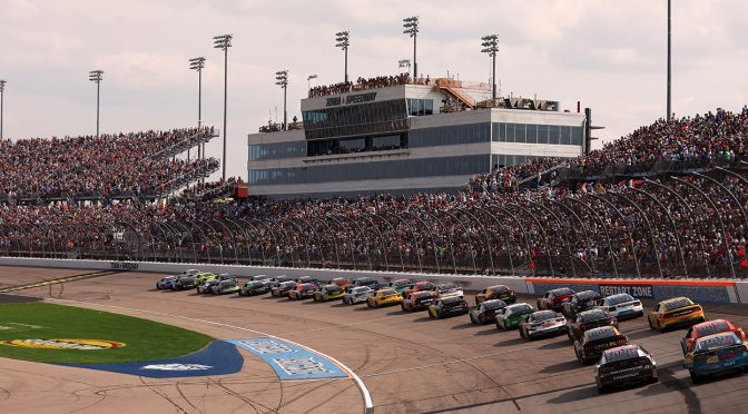 Featured Image for Qualifying orders for 2026 Iowa Speedway weekend