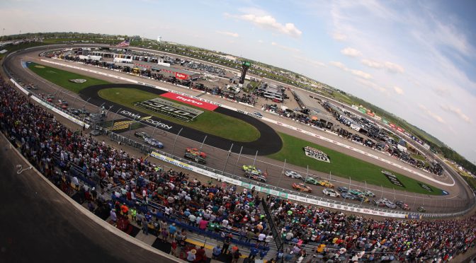 Featured image for NASCAR at Iowa: Key info, links, results for race weekend